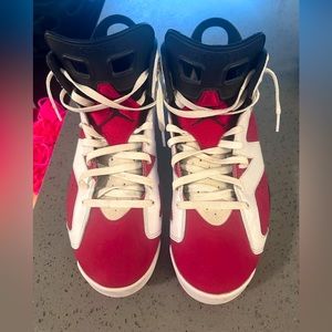 Jordan Carmine 6